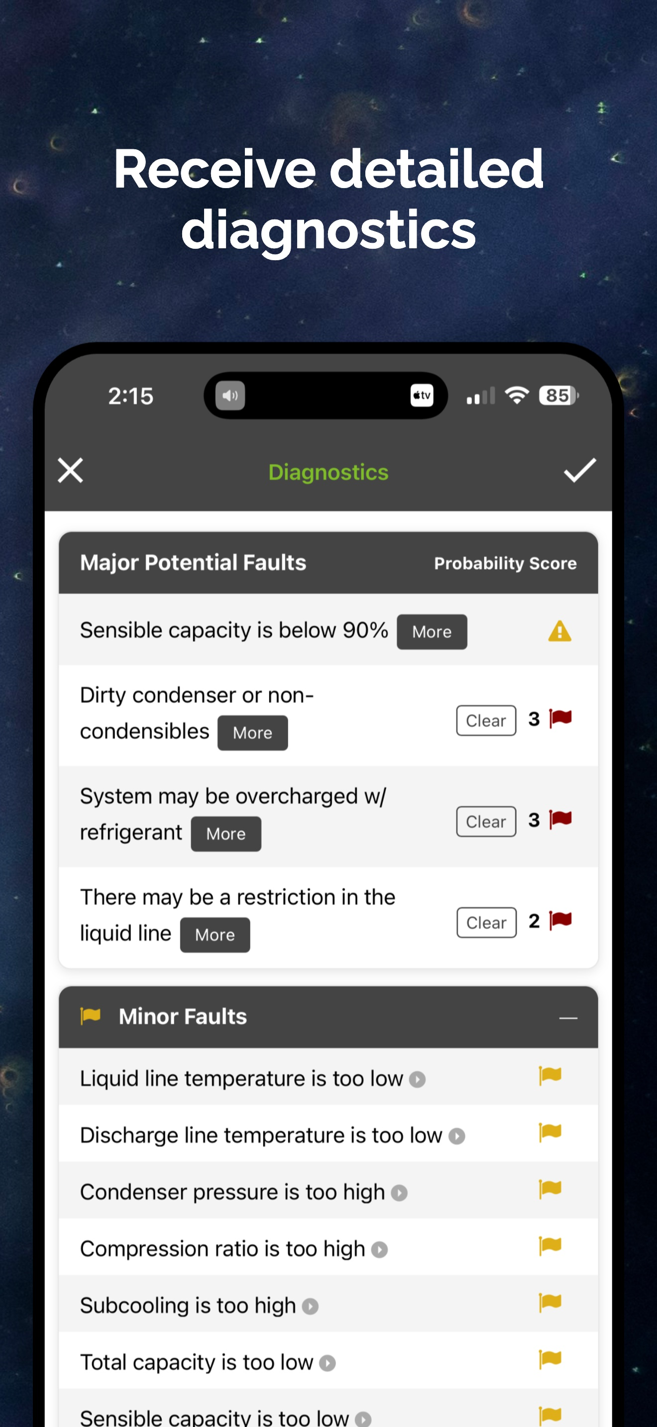 measureQuick HVAC screenshot 9
