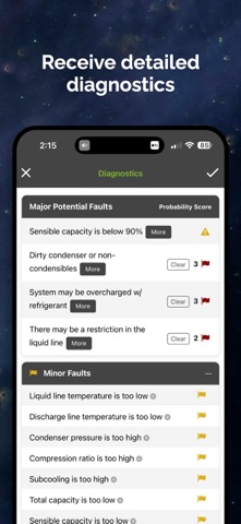 measureQuick HVAC screenshot