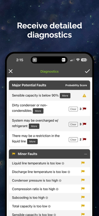 measureQuick HVAC Screenshot 9 of 10