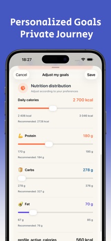 MealWise Screenshot 3 of 6