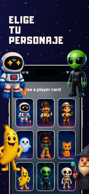 BAM! Juegos de Fiesta y Grupo screenshot 10