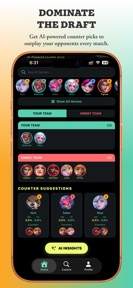 Coach Legend: MLBB AI Guide screenshot