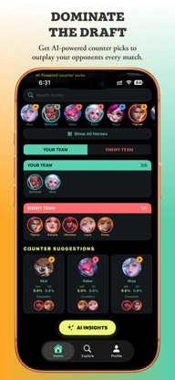 Coach Legend: MLBB AI Guide screenshot 3