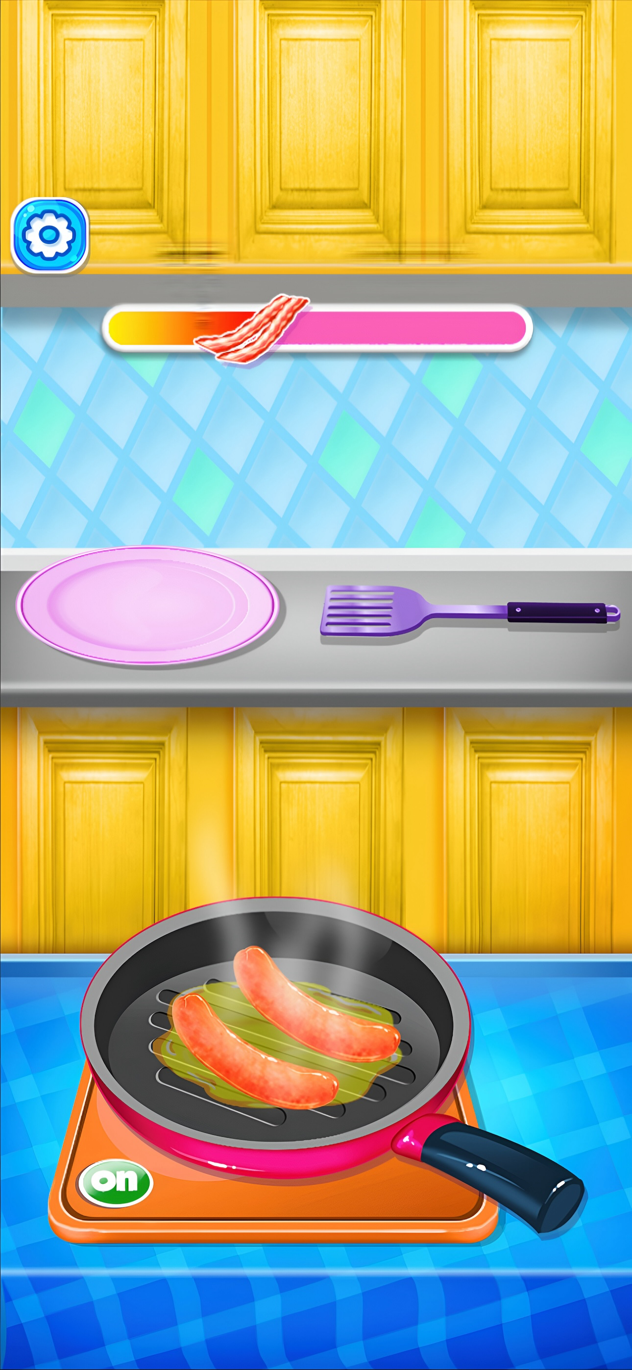 Breakfast Cooking Game screenshot 7