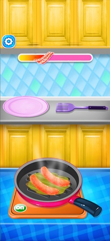 Cooking Mama: 早餐烹饪 - 健康早间零食制作者 screenshot