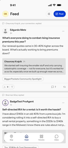 BiggerPockets App Store screenshot 9