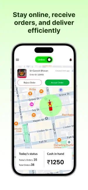 Xmoveon Driver screenshot 4