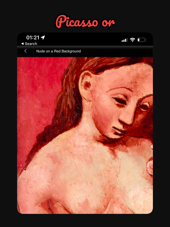 Screenshot #6 pour Musee del' Orangerie Audio