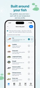 Pond Care: Measure & Dose screenshot