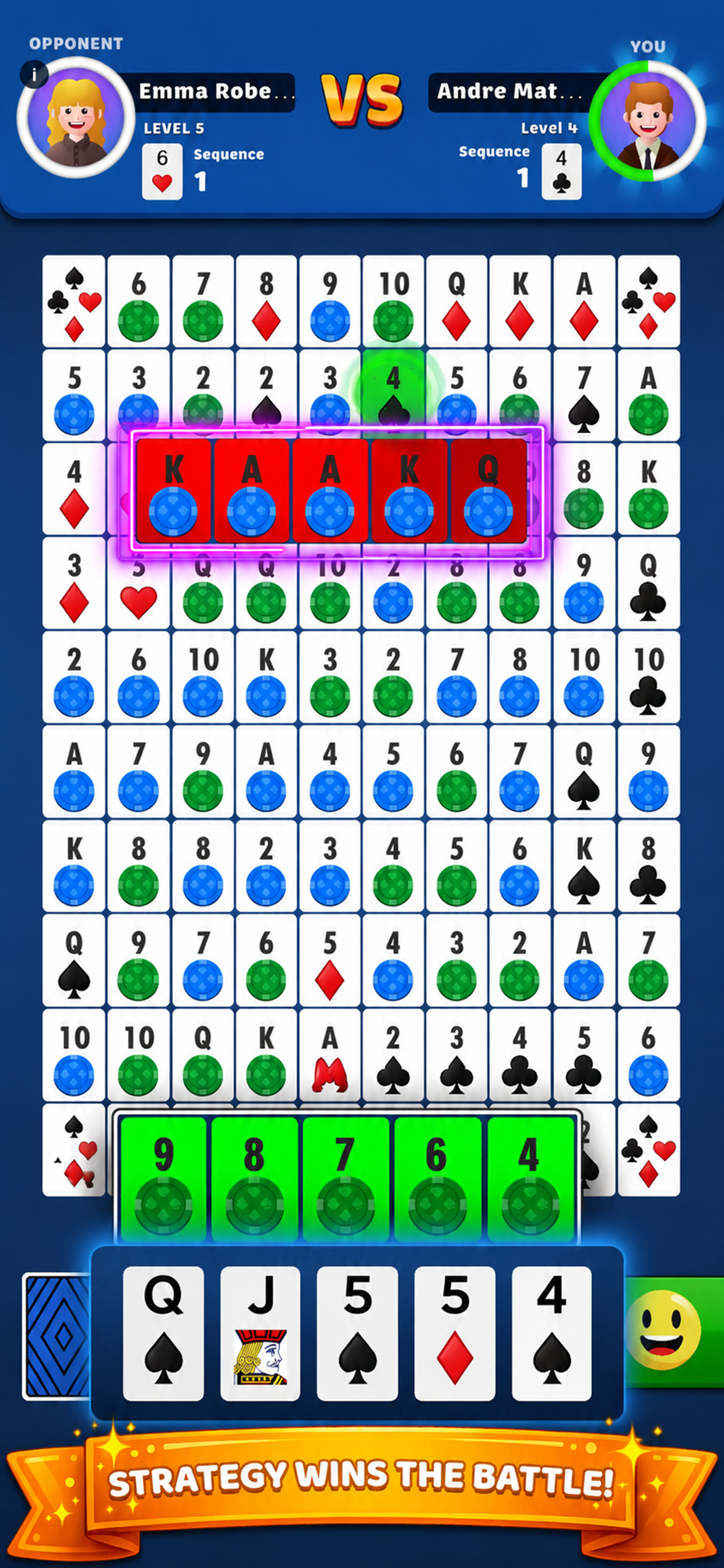 Wild Jacks : Card Game screenshot 3