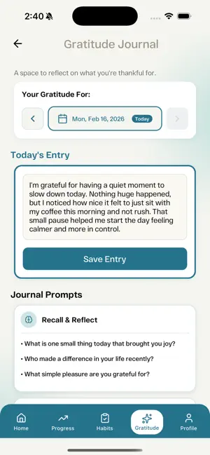 Living Simpler screenshot 3