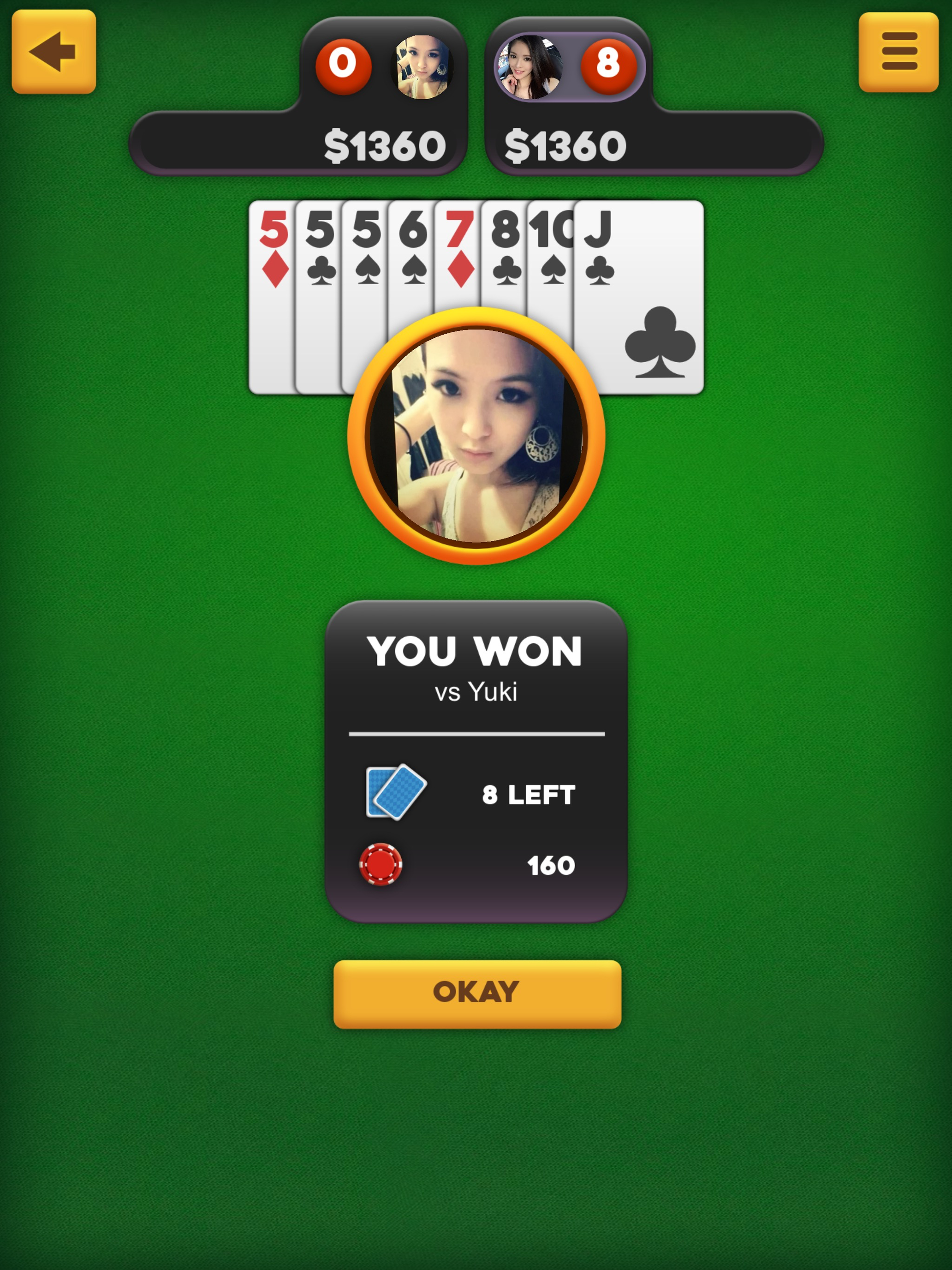 2P Big 2 Poker