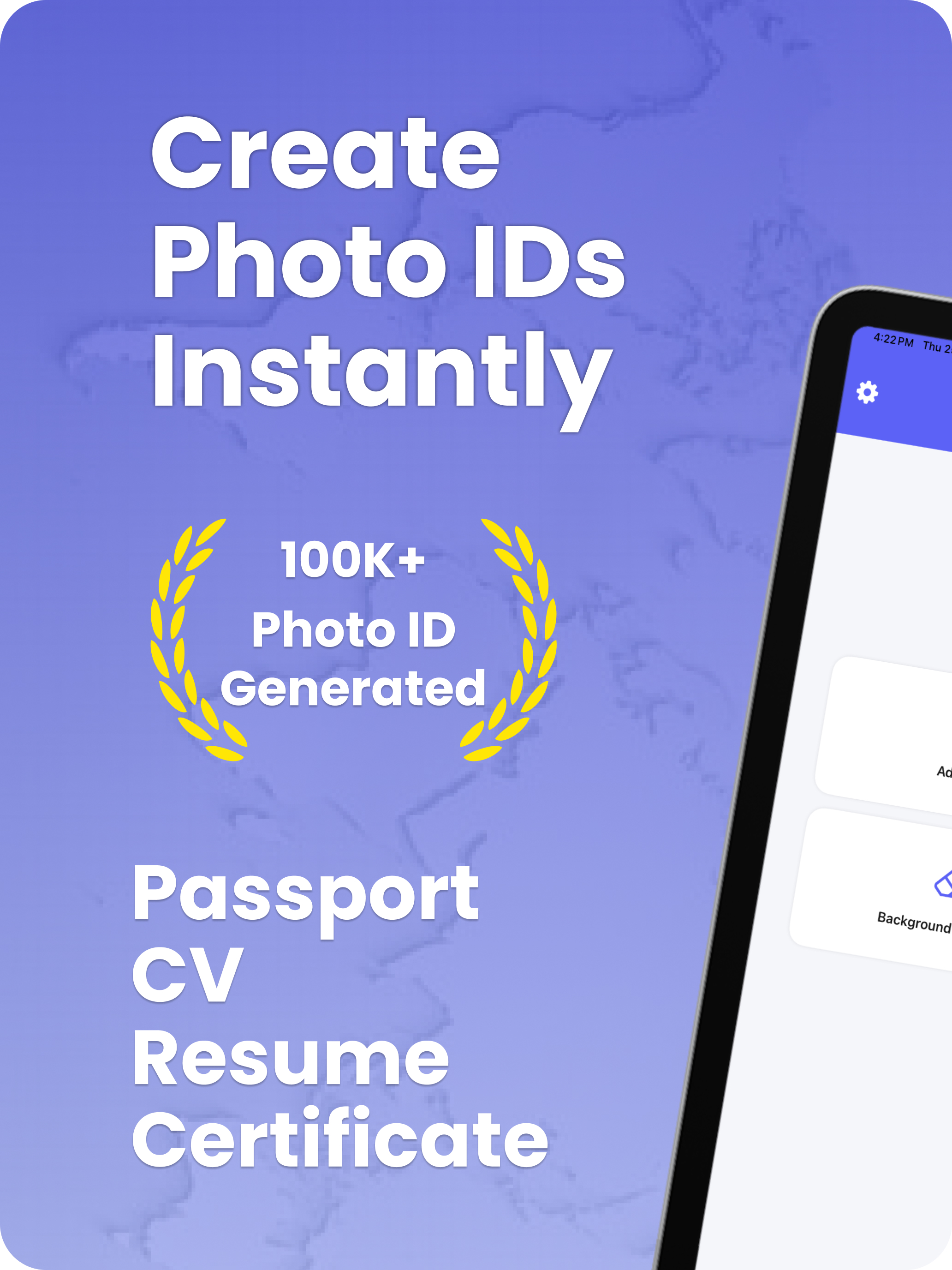ID Photo Passport Photo Maker - Reviews, Revenue and Downloads - Apple ...