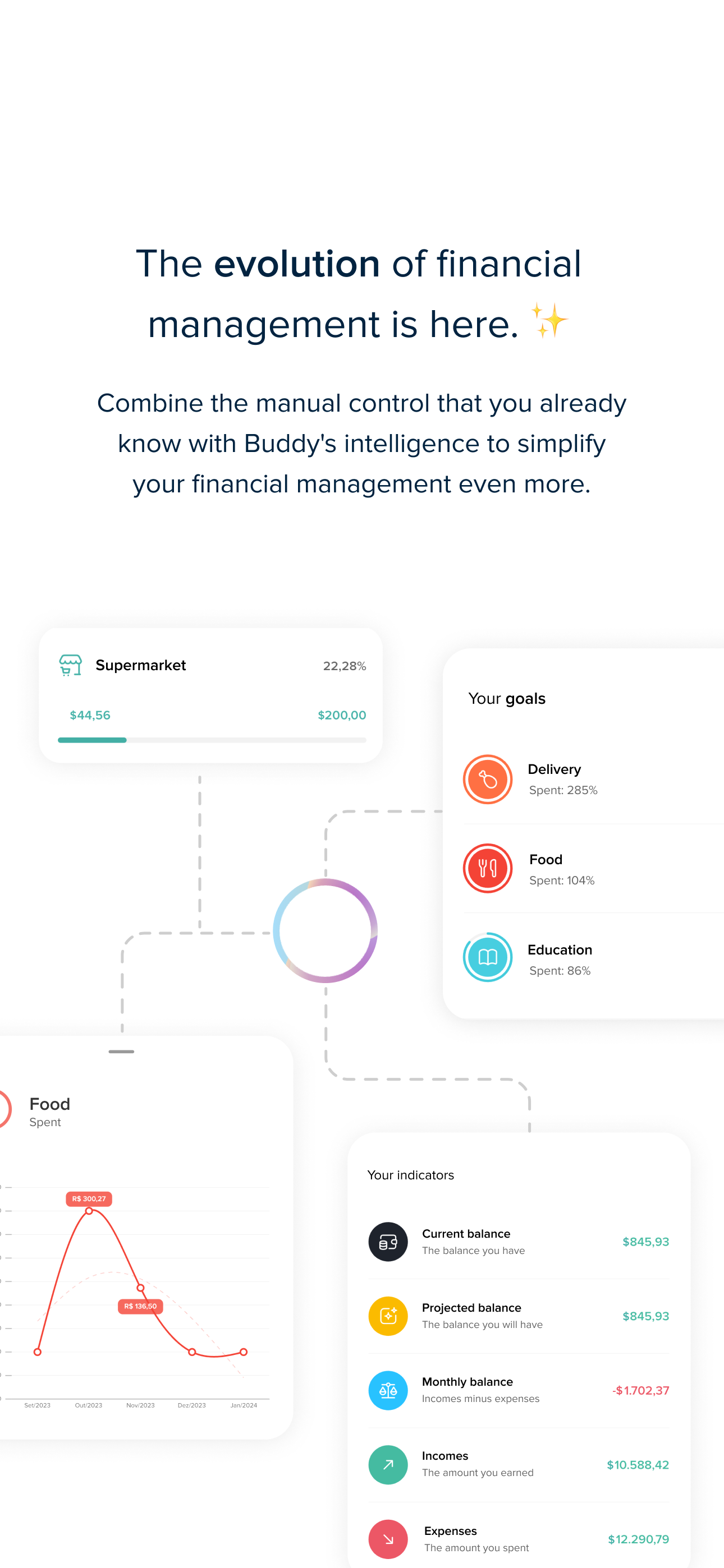 budgi: Finances with AI