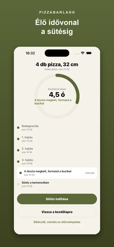 PizzaBarlang screenshot 5