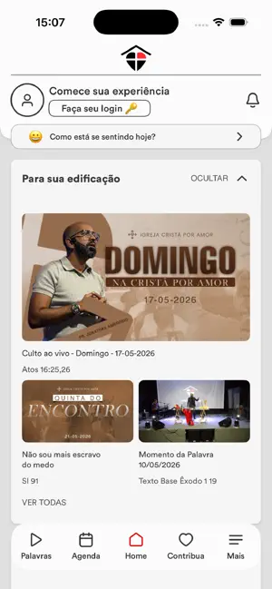 IC POR AMOR screenshot 1