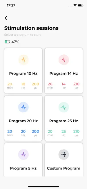 FlowTens screenshot 1