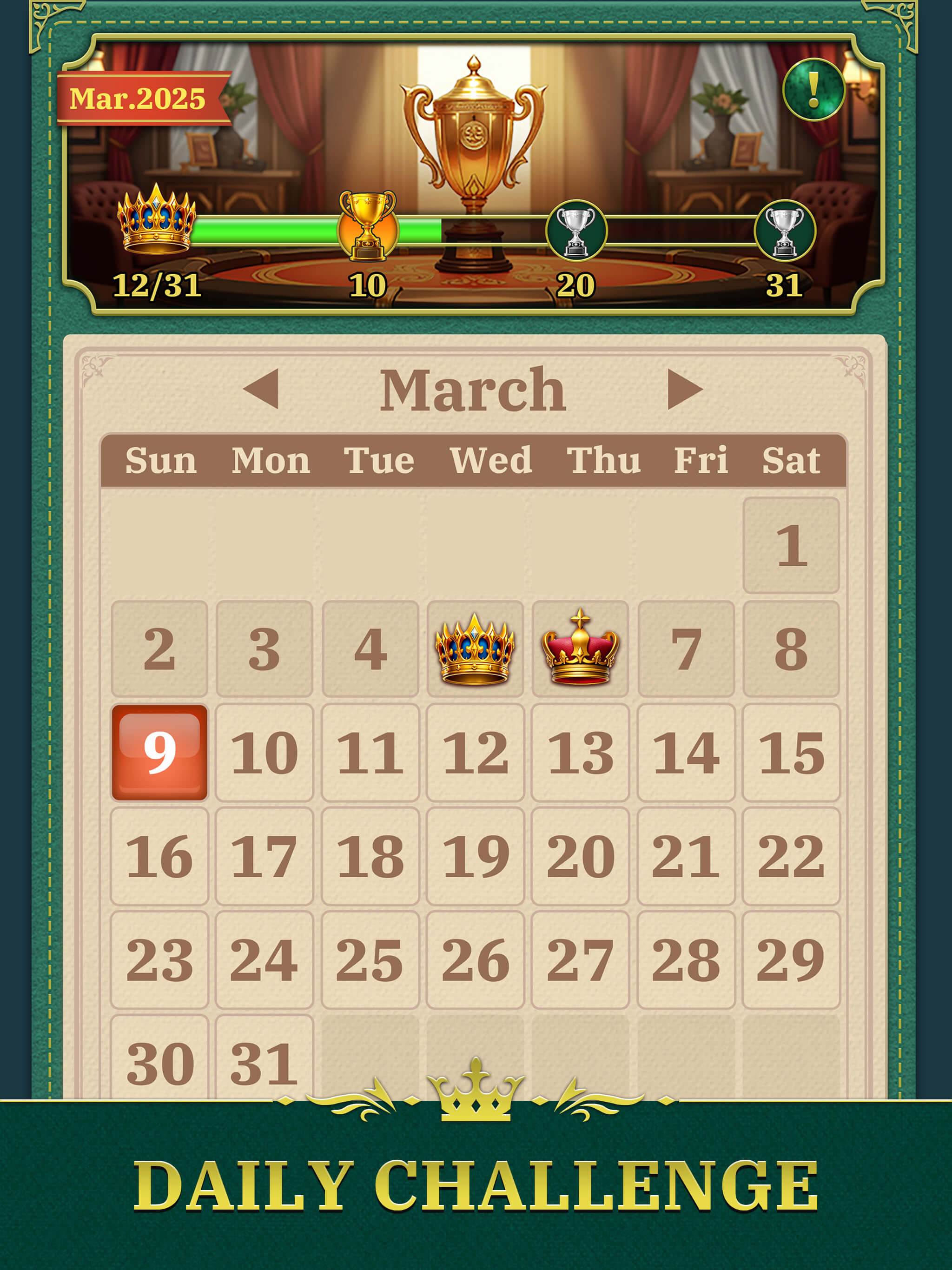 Deluxe Solitaire - Card Games screenshot 18