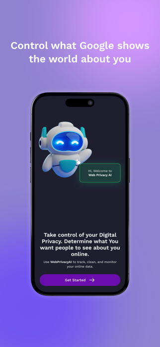 Web Privacy AI – Data Removal Screenshot 2 of 7