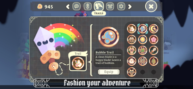 Slash Quest Halfbrick+ Screenshot 5 of 7