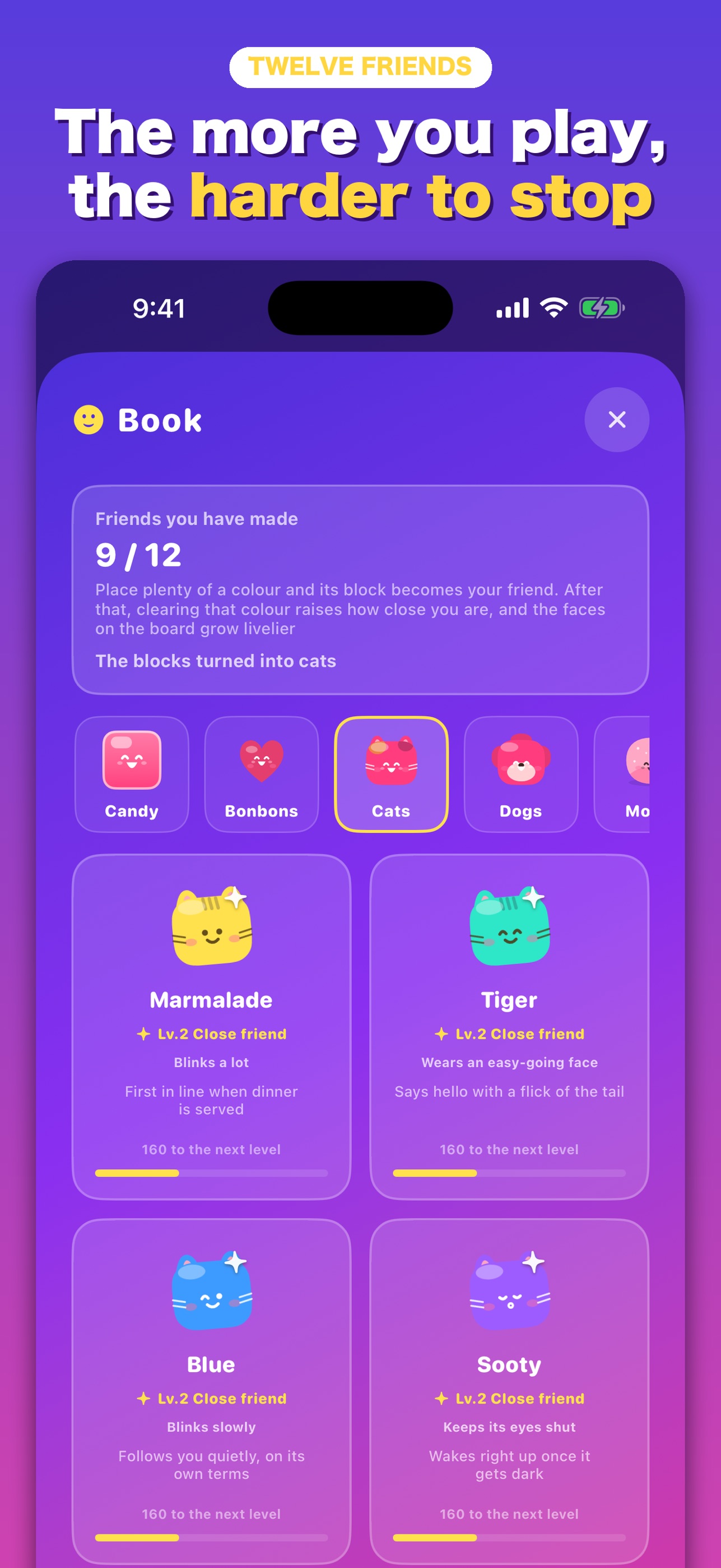 Screenshot 2 of Block POP! Block Puzzle