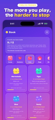 Block POP! Block Puzzle iPhone screenshot