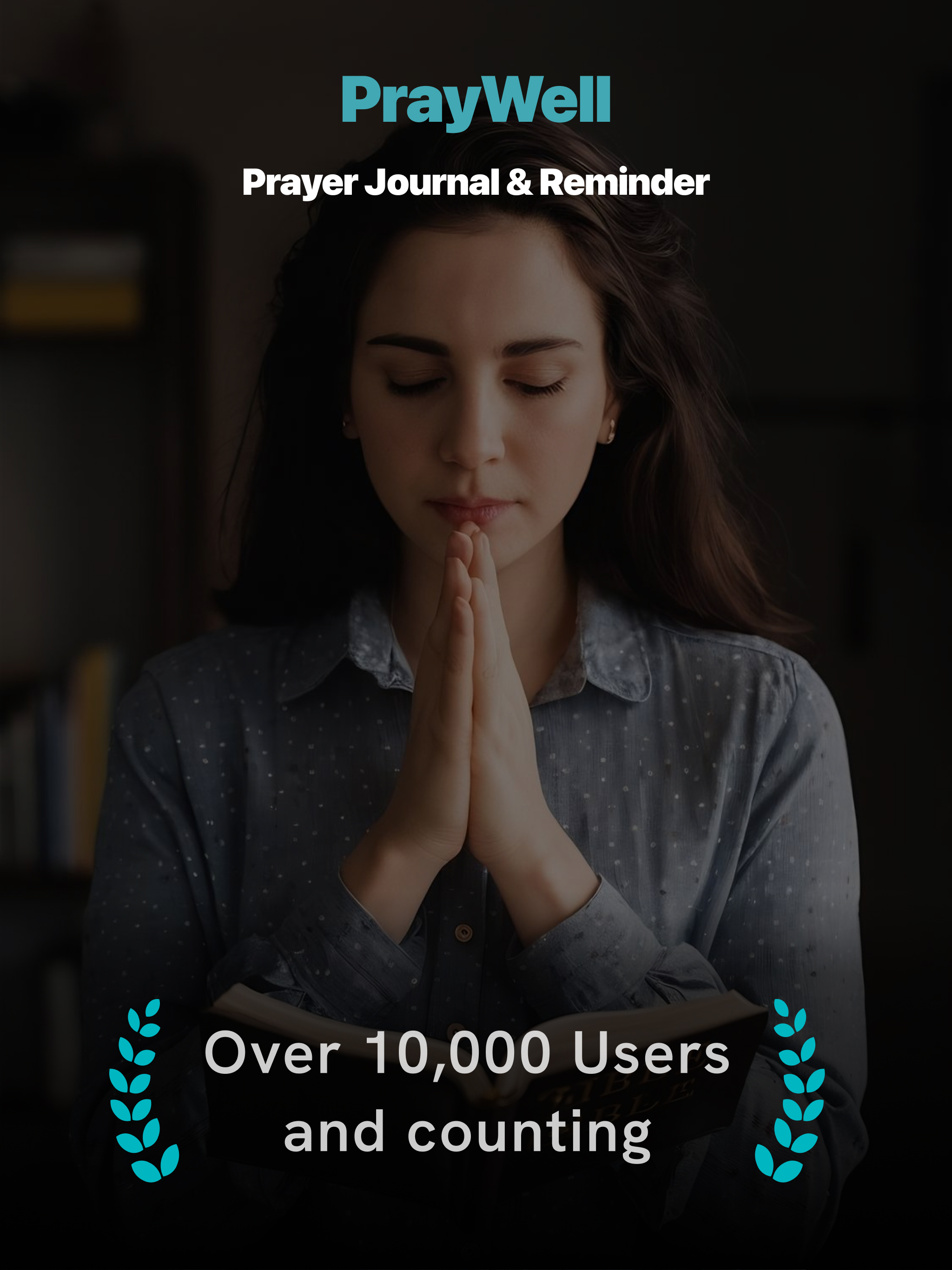 Prayer Journal App - PrayWell screenshot 6