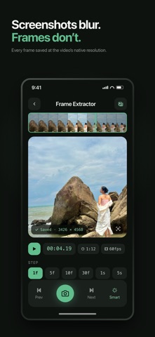 Photo Extractor – Video Frame Screenshot 2 of 6