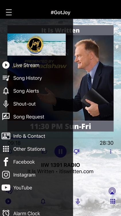 JOY FM RADIO - Marianas