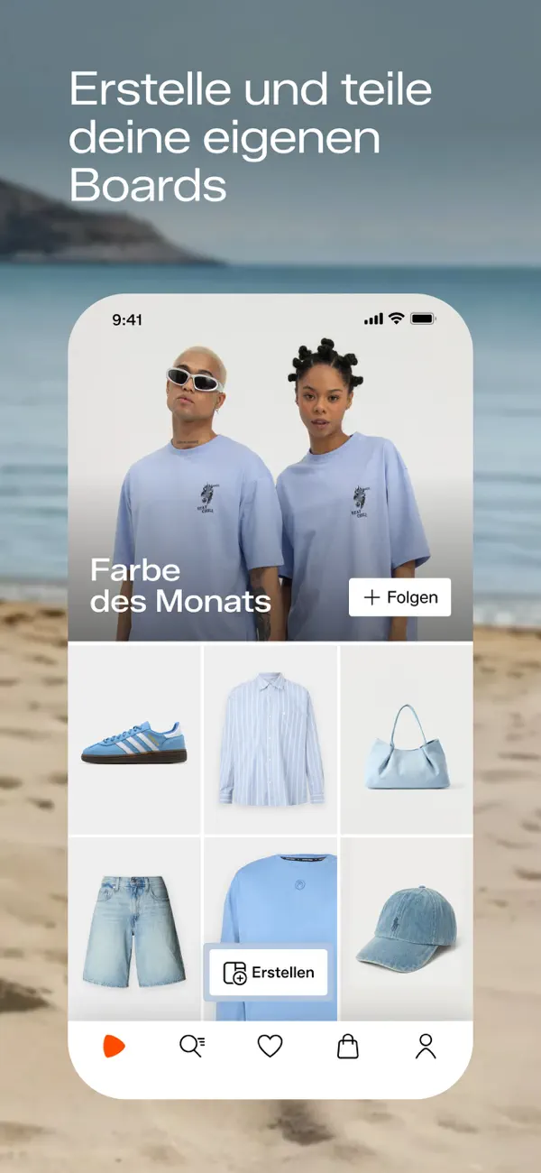 Zalando: Fashion & Shopping iPhone App Screenshot 4 – Shopping