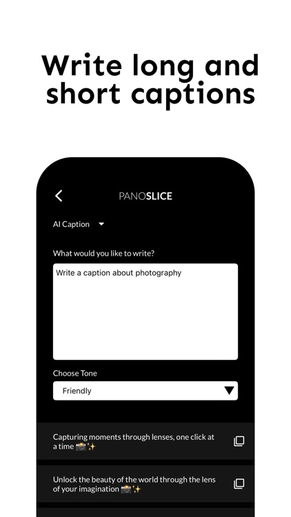 Panoslice : Carousel Splitter screenshot-5