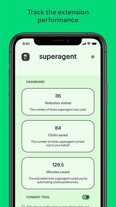 Super Agent for Safari Screenshot