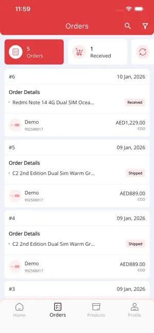 Shop Cubi Seller screenshot 3