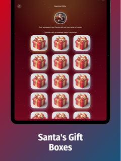 Santa Claus: Call Video & Chat screenshot 13