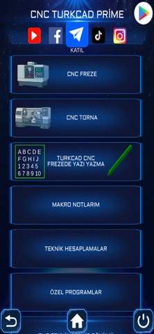CNC TURKCAD PRİME iPhone screenshot 7