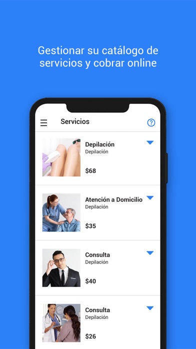 Happoin Business Screenshot