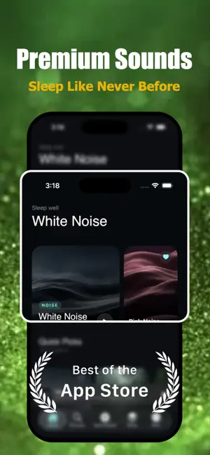 White Noise — Sleep Sounds screenshot 3