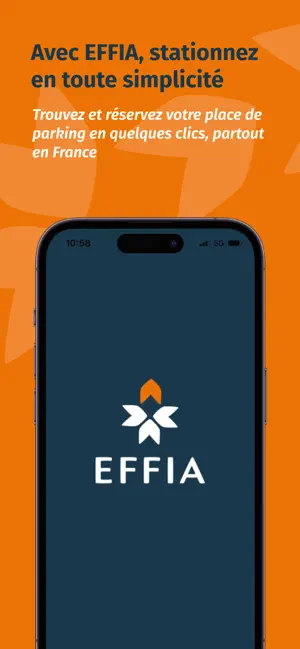 EFFIA Parking screenshot 1