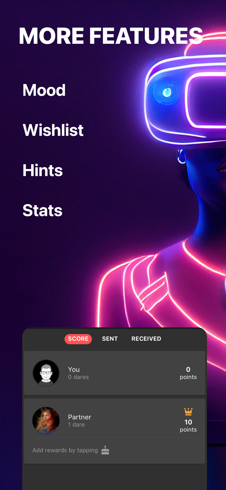 Spicer - Sex Ideas For Couples screenshot 9