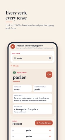 French: Practice Screenshot 7 of 8