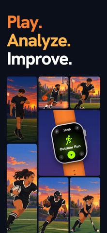 Heatmap for Sports: PlayHeat screenshot 1