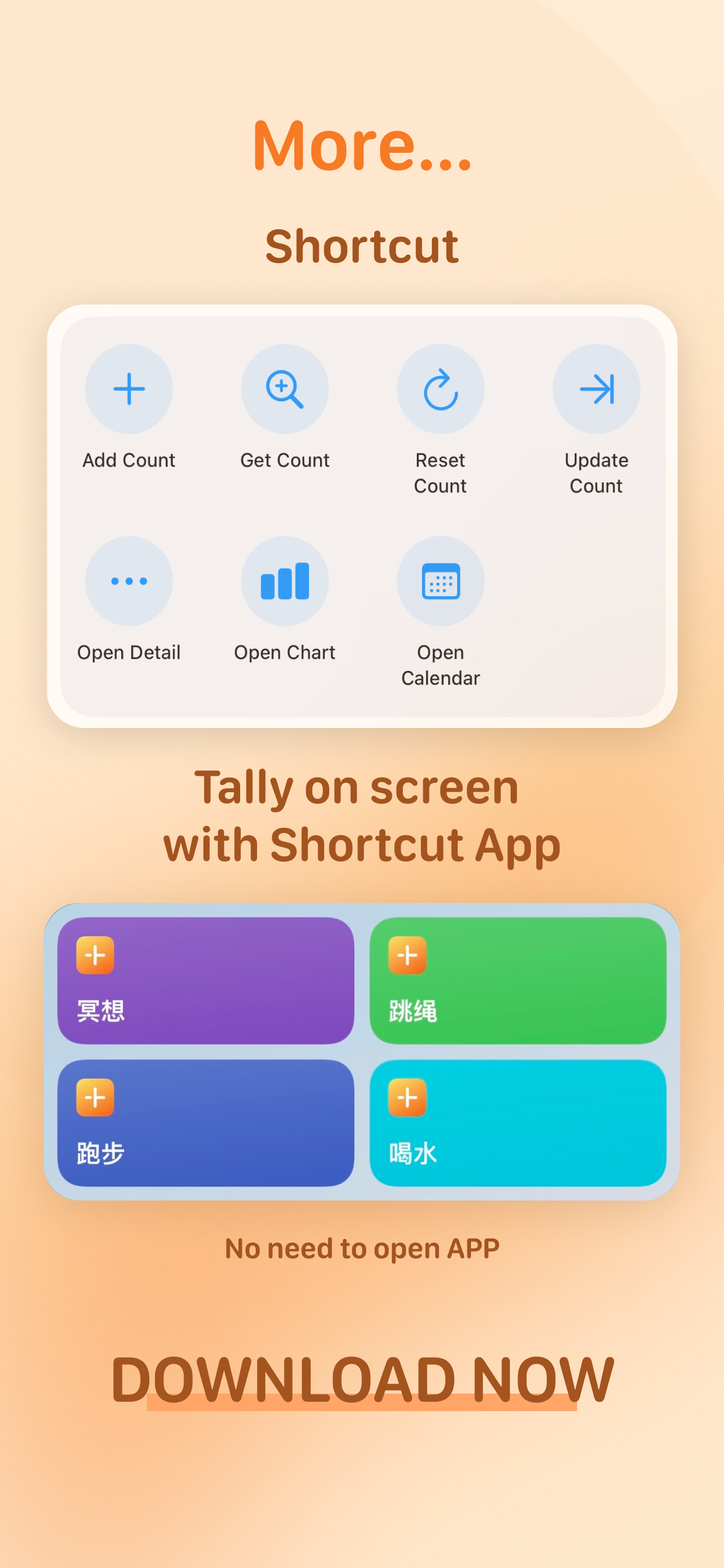 Tally Counter & Habit Tracker screenshot 8