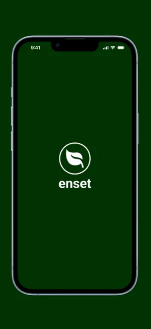 Enset screenshot 1
