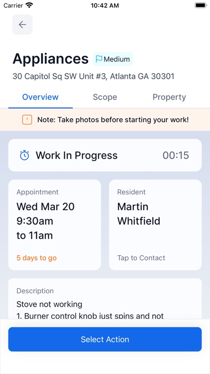 Foresight Pros screenshot-3