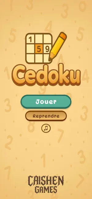 Cedoku screenshot 2
