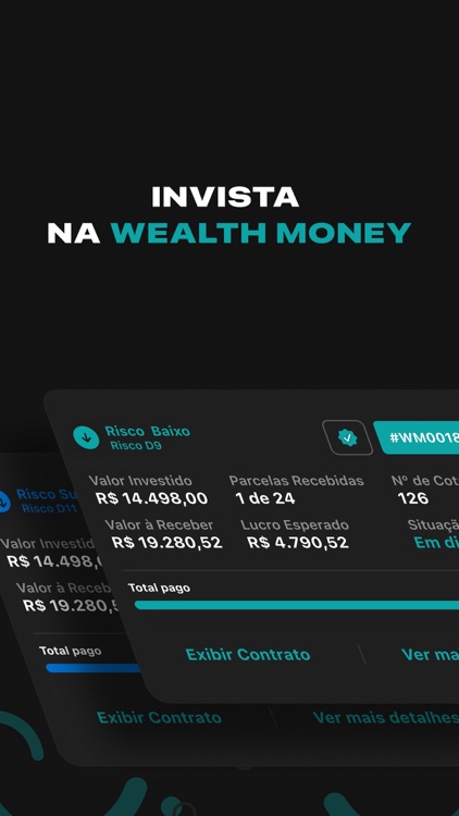 Wealth Money screenshot-3