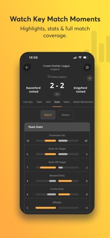 5score screenshot