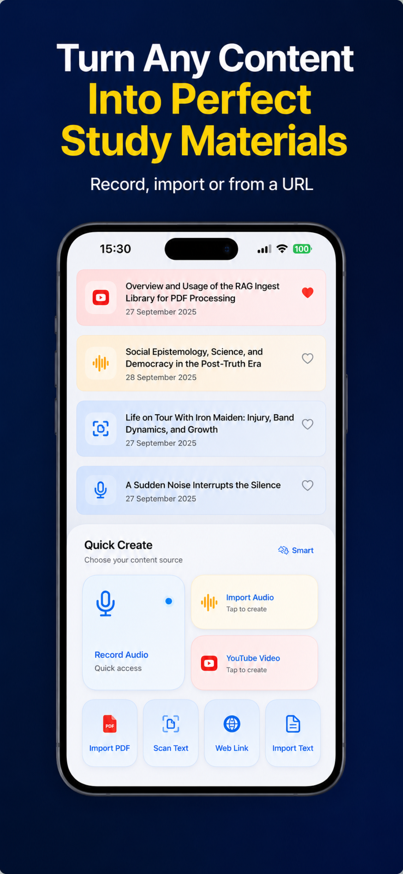 AI Note Taker: SwiftNote