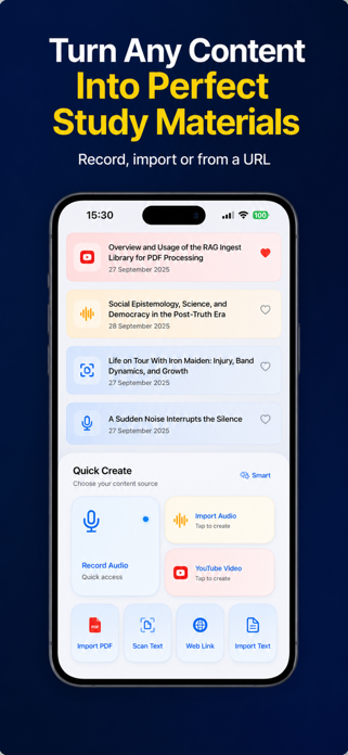 AI Note Taker: SwiftNote Screenshot 5 of 10