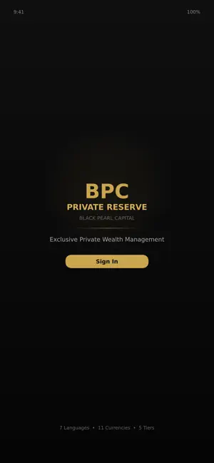 BPC Private Reserve screenshot 1